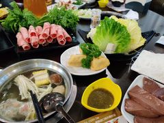 -柠檬香茅火锅(长山湖购物广场店)