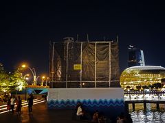 -鱼尾狮公园