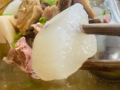 -明升萝卜汤