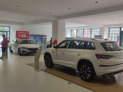 -昆山享达上汽大众斯柯达4S店(昆山店)