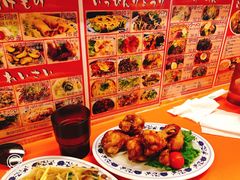 -拉面莊夢語＆中华料理八椿