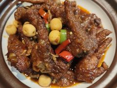 -周家二小姐的菜·扬州菜·香炒蟹·狮子头(江都金鹰店)