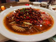 川味毛血旺-唐山富力洲际酒店-唐缘中餐厅