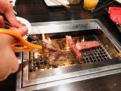 -俺的焼肉(銀座9丁目店)