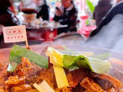 -沙胆彪炭炉牛杂煲(成都玉林店)