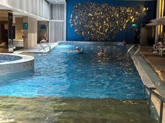 -北京中奥马哥孛罗大酒店-游泳池