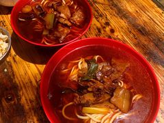 回锅肉面-全味面馆