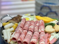 -Meet Sun韩式大排档(五一广场7MALL店)