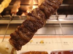 极品牛排串-小鲜肉延边朝鲜族烤串(珠海店)