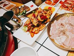 -么肆烤肉·中式自助·烤肉大排档(街道口季佳PAI店)