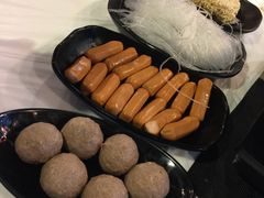 -鲜入围煮花胶鸡海鲜火锅