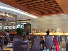 大堂-长沙世纪金源大饭店·金世纪中餐厅