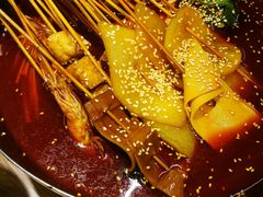 -付小姐在成都(川沙店)