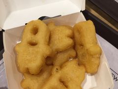 -麦当劳(沙田中心商场店)