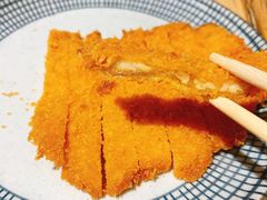 炸猪排-南小蟹手工點心(三里屯店)