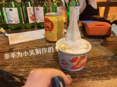 -韩香阁烤肉·烤活鳗(宽厚里店)
