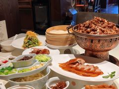 -四季民福烤鸭店(王府井东安门店)