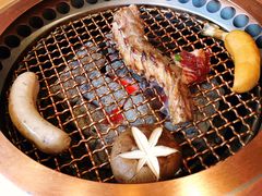 -炎蔵牛舌烤肉