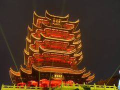 -黄鹤楼公园(黄鹤楼)