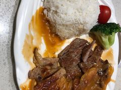 -香港新发烧腊茶餐厅(书城店)