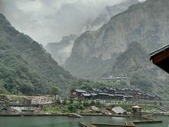 -河南宝泉旅游区
