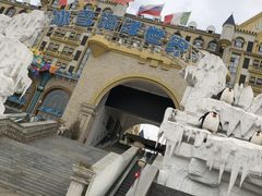 -石林冰雪海洋世界