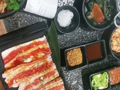 -九田家黑牛烤肉料理(潍坊青州市泰华城店)