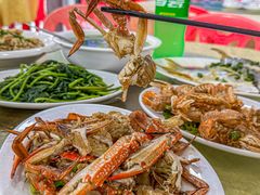 -考记泥焗鸡农庄·海鲜(北洛秘境店)