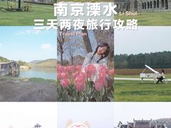 -南京市无想山景区