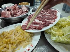 -三兴涮羊肉(荣安大街店)