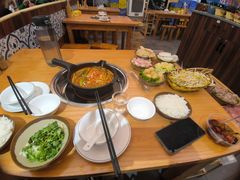 -黔三一夺夺粉酸汤火锅(百信店)