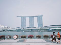 -鱼尾狮公园