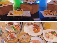 -珀丽酒店-协奏坊餐厅