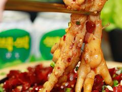 -金会长自助海鲜·烤肉(人民广场店)