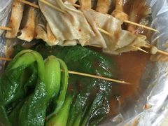 -小朱麻辣串(益民街店)