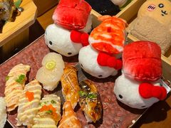 -七町糖果寿司屋(龙洞广工店)