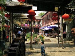 -竹泉村旅游度假区