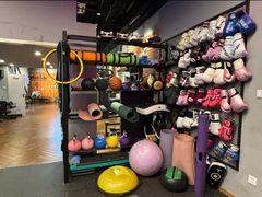 -NRG 健身私教CLUB(云山路店)