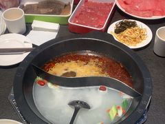 -陈府大宅门成都火锅·手切鲜肉(太原街店)