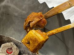 -醉月城西昌火盆烧烤(天府店)