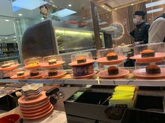 -争鲜回转寿司(太阳宫凯德PLUS店)