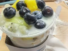 -Blueglass酸奶(华贸购物中心店)