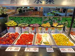 -韩盛·盛江山自助料理(学院路江北大学城店)