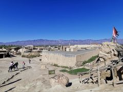 -镇北堡西部影城