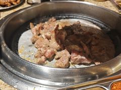 -姜胖胖无限自助烤肉(光明万达店)