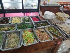 自助取餐区-老诚一锅羊蝎子(垡头店)