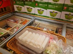 自助取餐区-锅圈食汇火锅烧烤食材超市(民丰家园店)