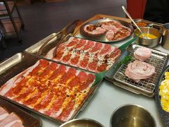 -韩宫宴烤肉·料理(武汉印象城店)