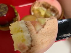 -Salon de The de Joel Robuchon(外滩18号店)
