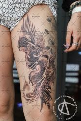 -AC TATTOO 纹身